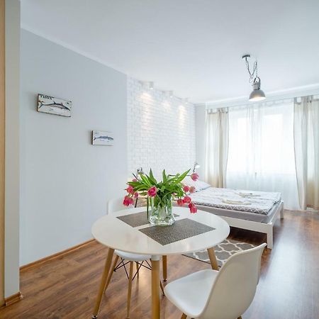 Studio Skwer Kosciuszki Гдиня Екстер'єр фото