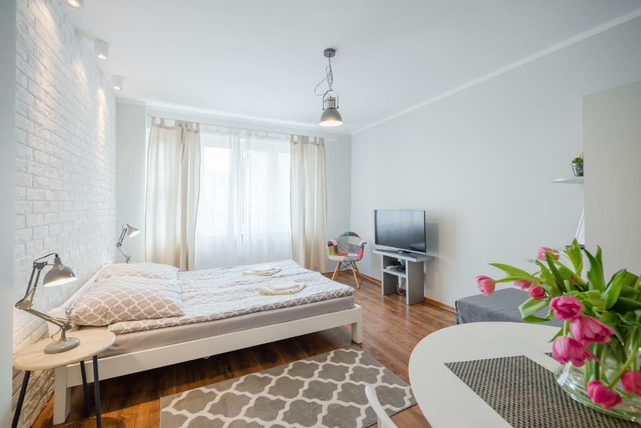 Studio Skwer Kosciuszki Гдиня Екстер'єр фото