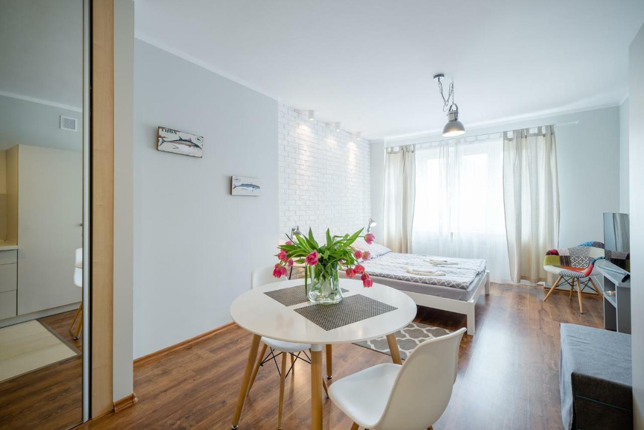 Studio Skwer Kosciuszki Гдиня Екстер'єр фото