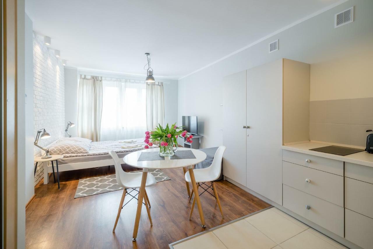 Studio Skwer Kosciuszki Гдиня Екстер'єр фото