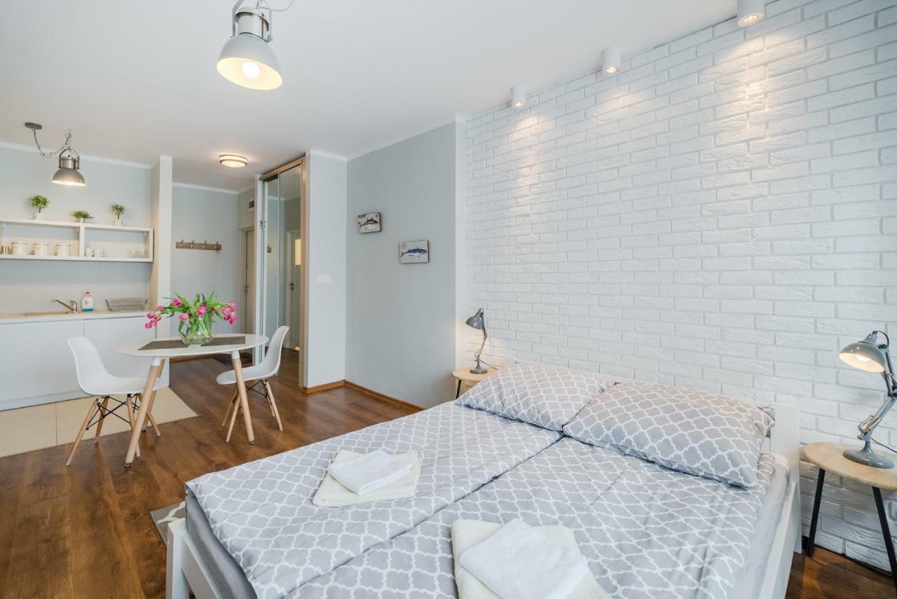Studio Skwer Kosciuszki Гдиня Екстер'єр фото